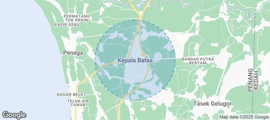 Discover Kepala Batas Airbnb Analytics